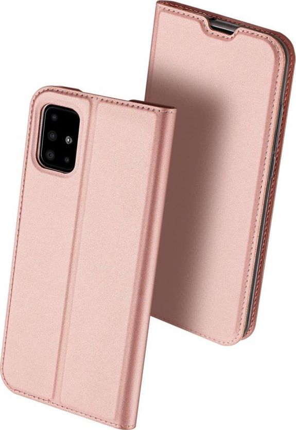 Kornizë mbrojtëse Dux Ducis SkinPro Galaxy M31S, rozë