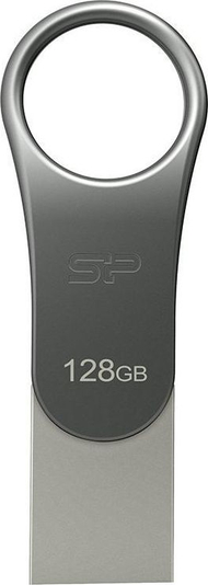 USB Silicon Power Mobile C80 (SP128GBUC3C80V1S), 128GB