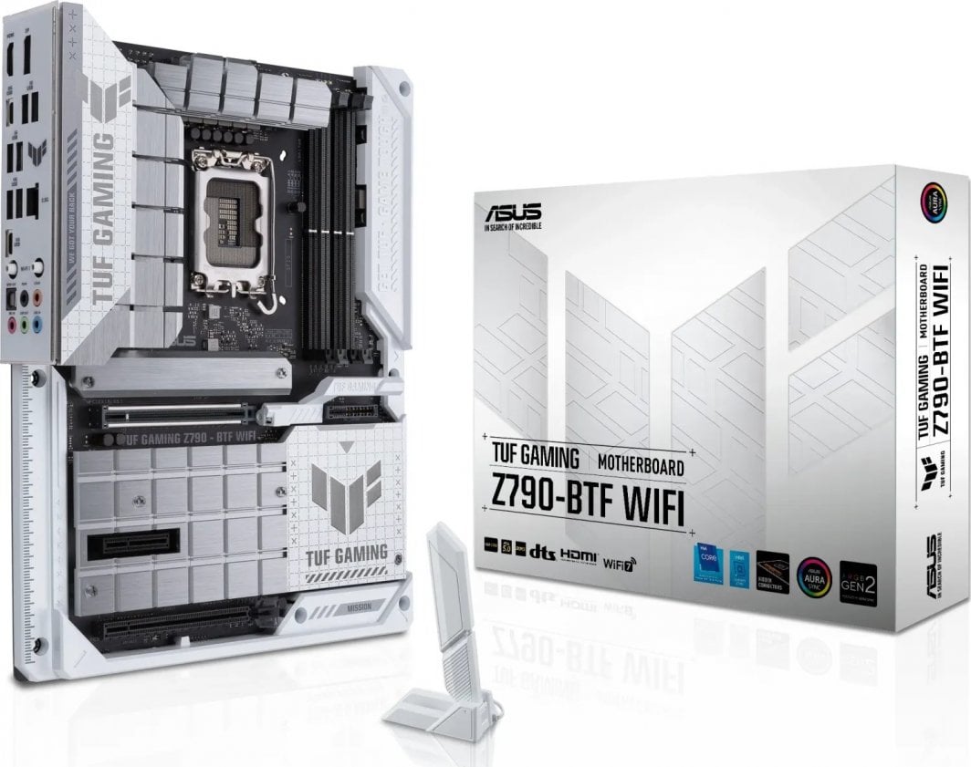 Pllakë amë ASUS TUF GAMING Z790-BTF WIFI