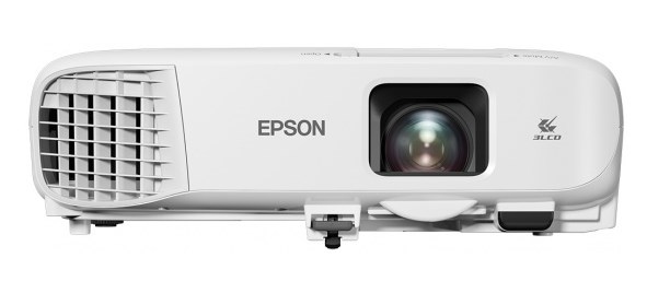 Projektor Epson EB-X49, LCD, XGA, 3600 lm, i bardhë