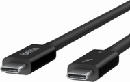 Kabllo Belkin INZ002bt2MBK Thunderbolt 4, 2m, 40 Gbit/s, i zi