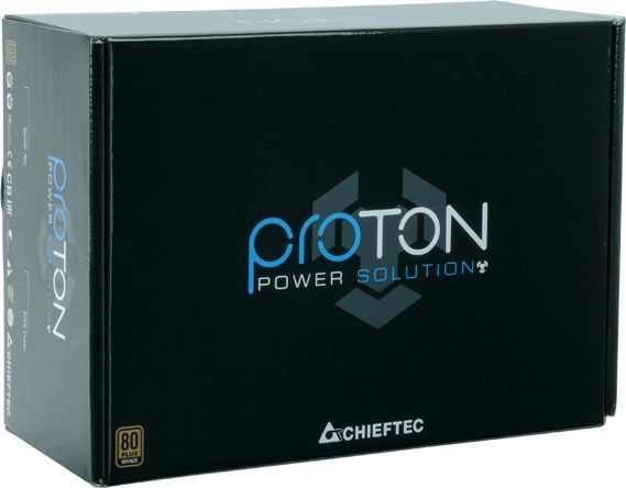 Burim energjie Chieftec PROTON BDF-400S ATX, 400W