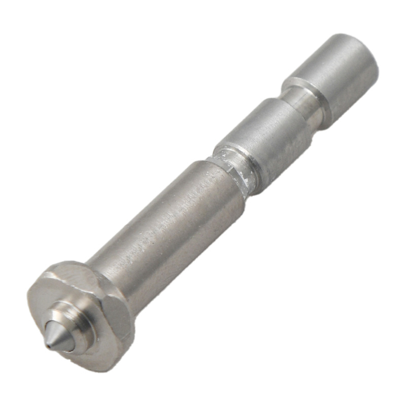 Gruskë nozzle Anycubic Kobra 3 Max Combo, 0.4mm, metalike, argjendtë