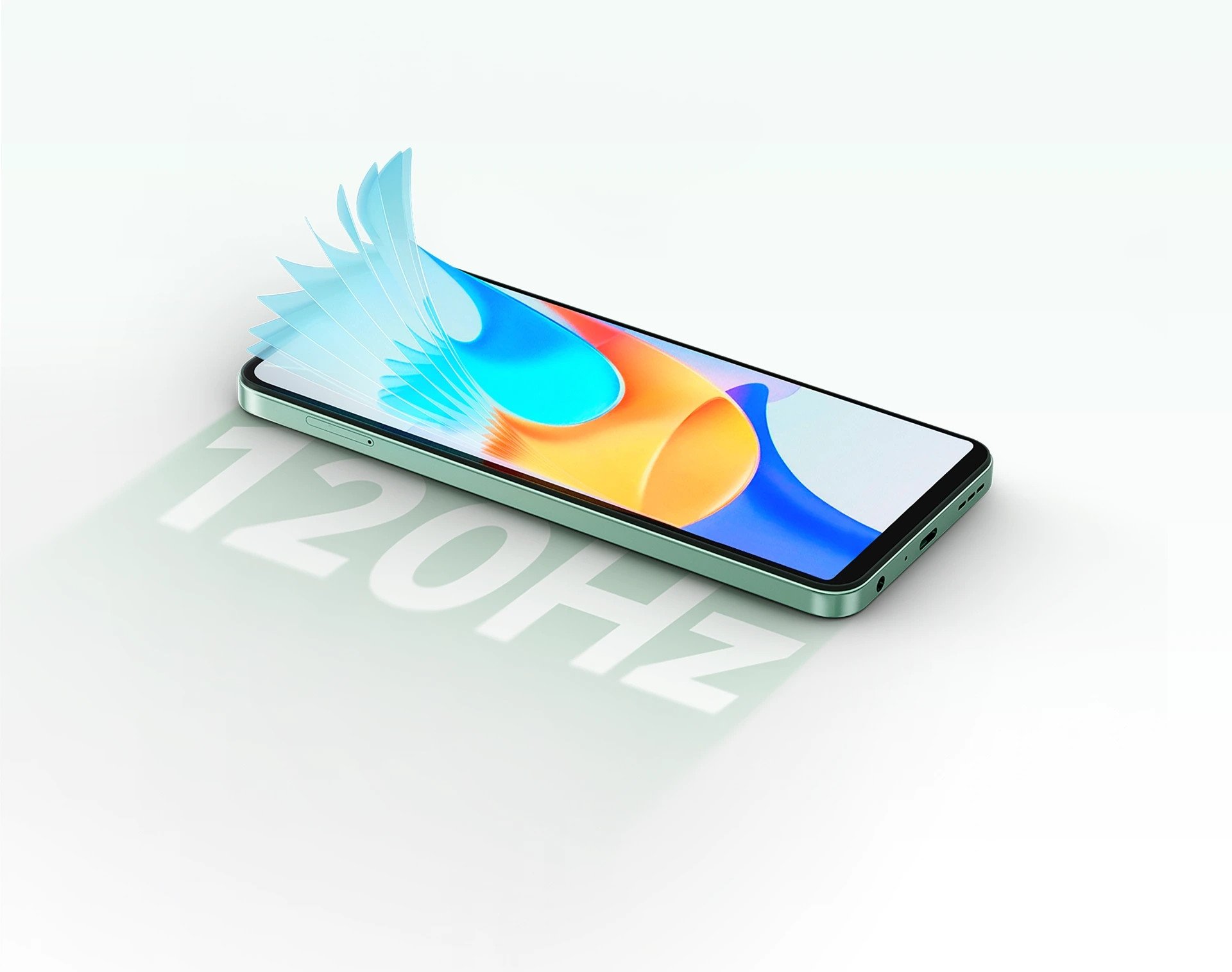Telefoni Blackview SHARK 6 5G, 6.88", 8GB 128GB, blu