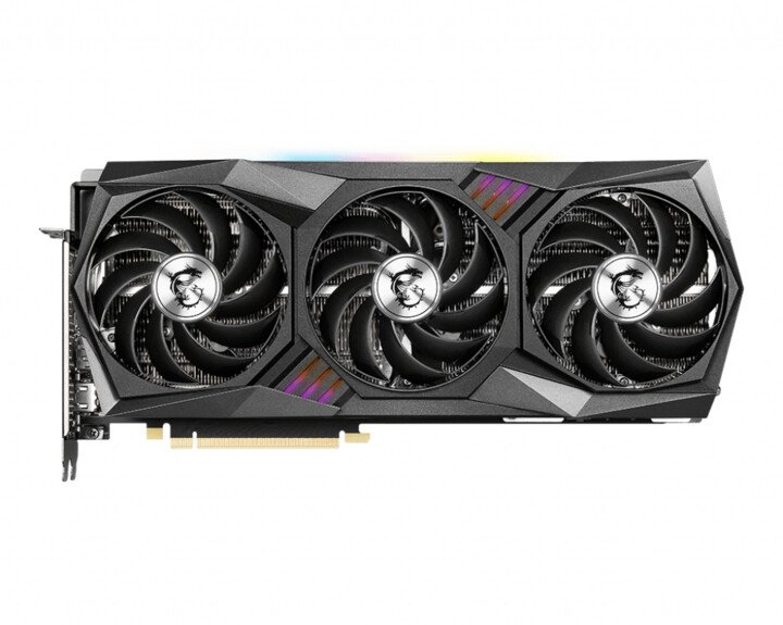 Kartë grafike MSI GeForce RTX 3080 Ti GAMING X TRIO 12GB GDDR6X