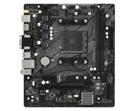 Pllakë amë Asrock A520M-HVS AMD A520