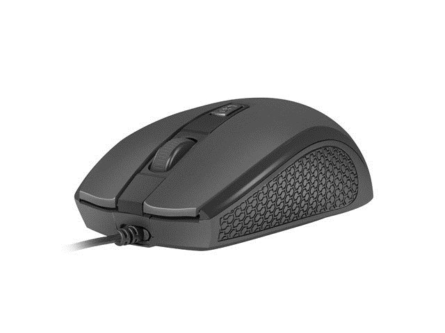 Maus Natec HOOPOE 2, USB, i zi