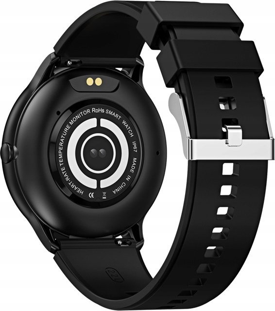 Smartwatch Veltori VT160-1, ekran 1.53", Bluetooth 5.0, i zi