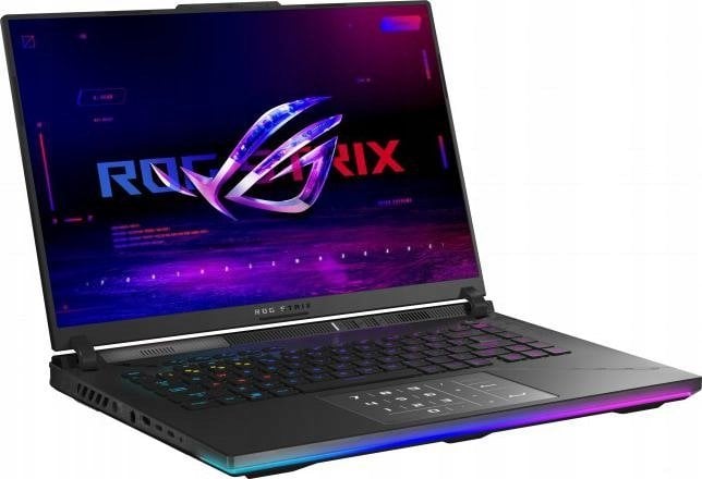 Laptop Asus ROG Strix SCAR 16 G634JZ-N4011, 16", Intel Core i9-13980HX, 32GB RAM, 2TB + 2TB SSD, Nvidia RTX 4080