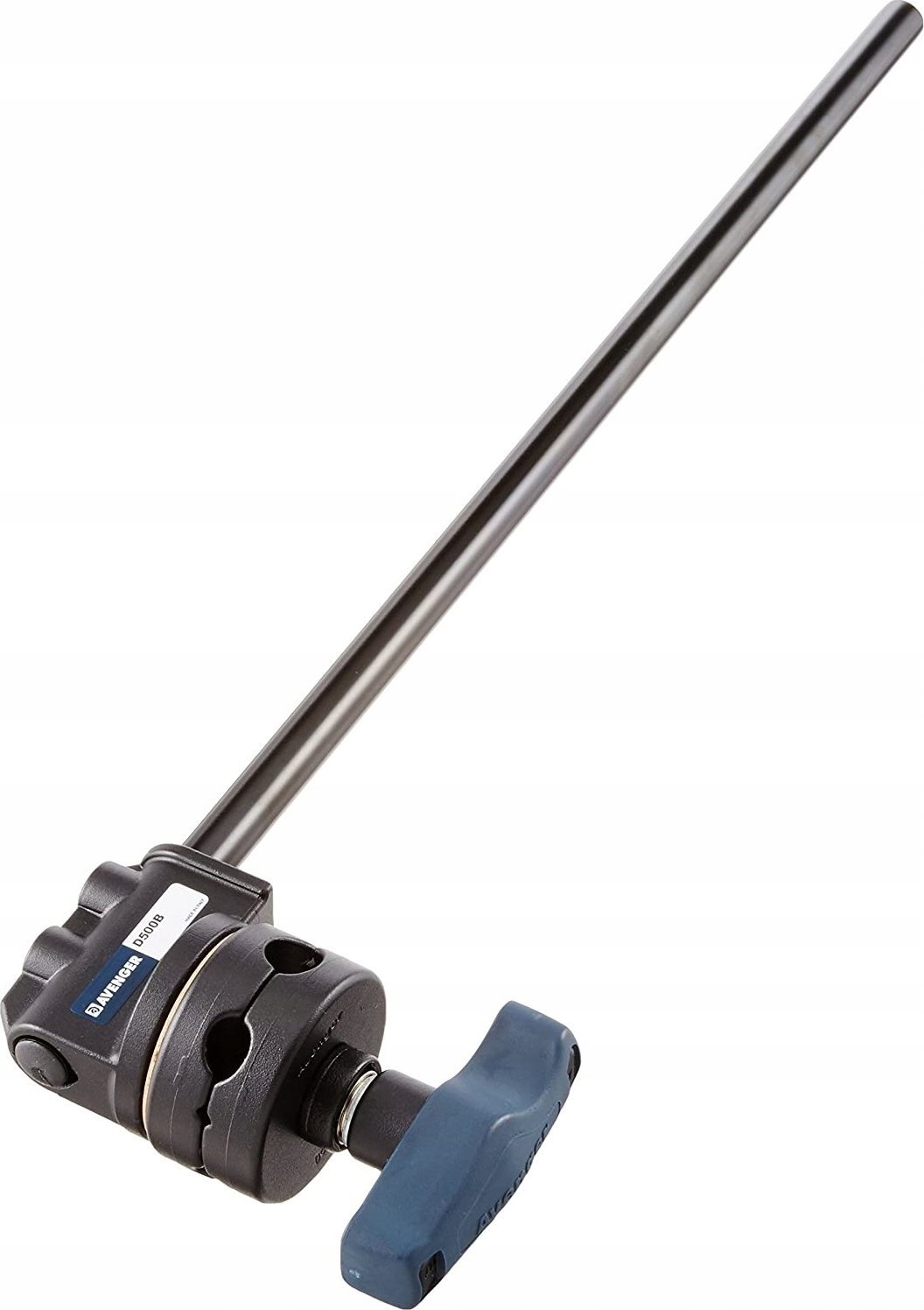 Krah zgjatues Avenger D500B, 20", çelik, i zi