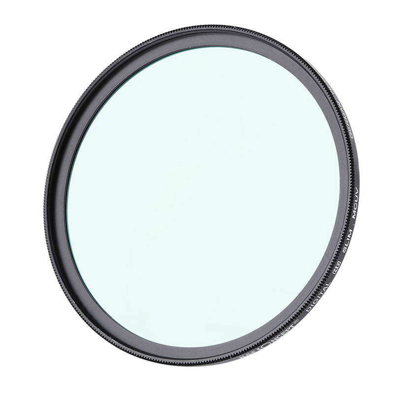 Filter fotografik K&F Concept KU04 MC UV, 37mm, i zi