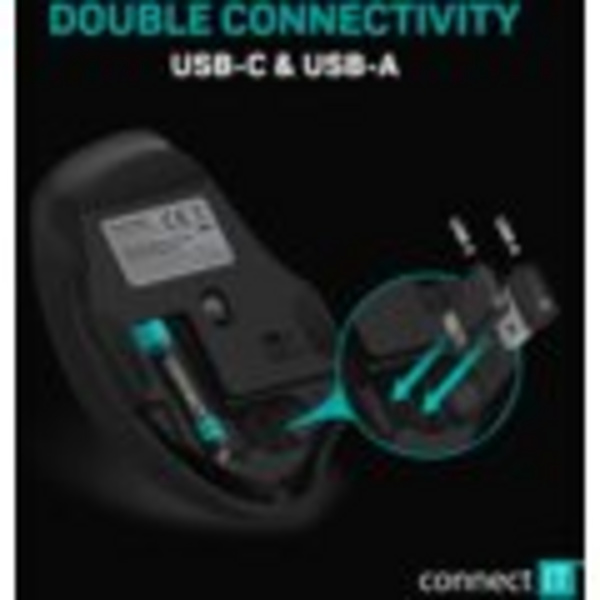 [OUTLET] Maus CONNECT IT Dual SmartSwitch