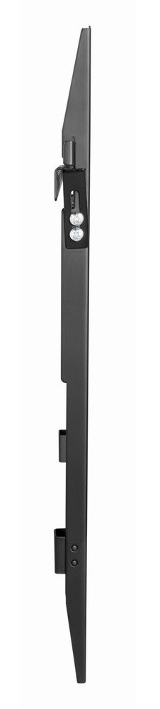 Mbajtëse muri për TV Gembird WM-70F-02, 37-70", 40 kg, e zezë