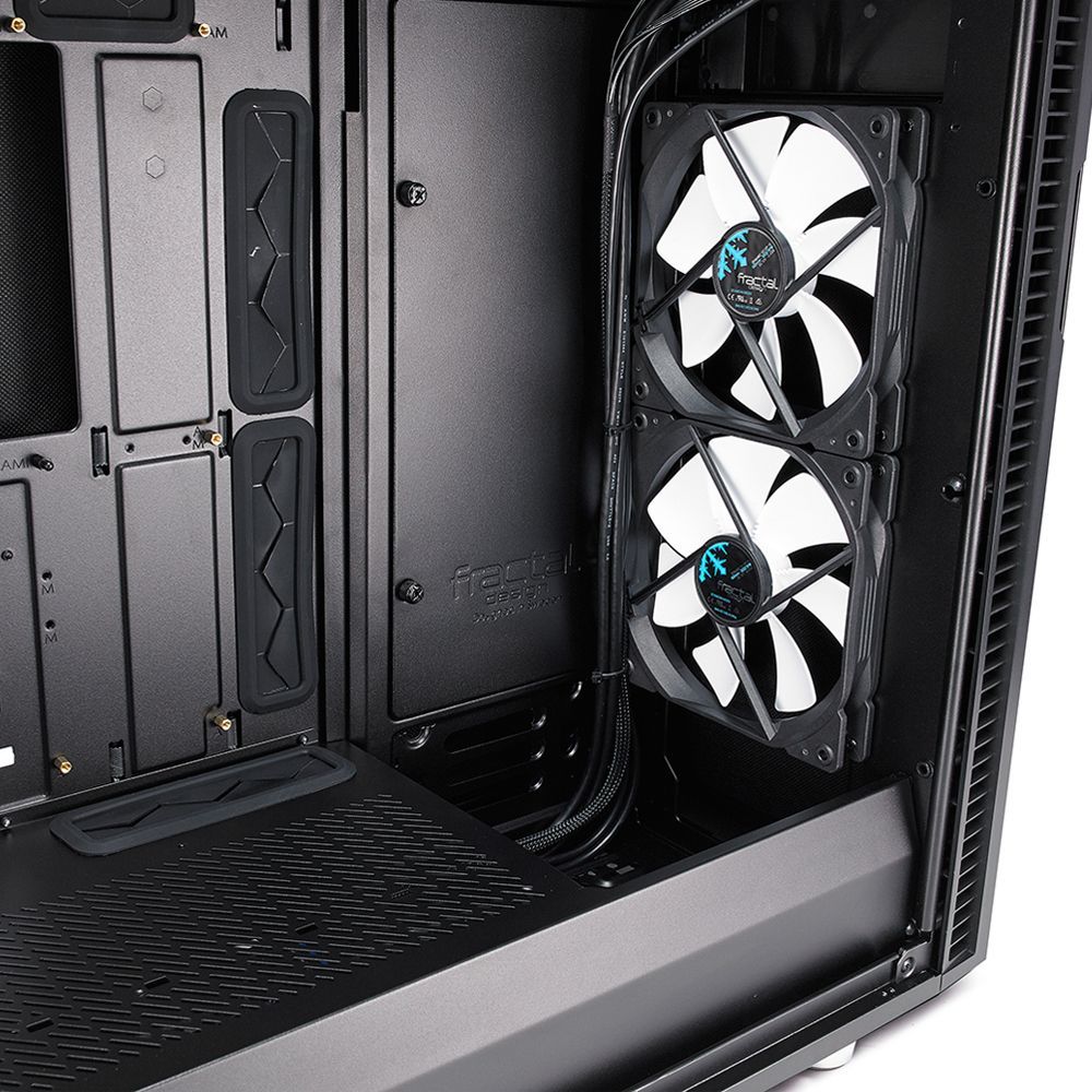 Kasë Fractal Design Define R6, Midi Tower