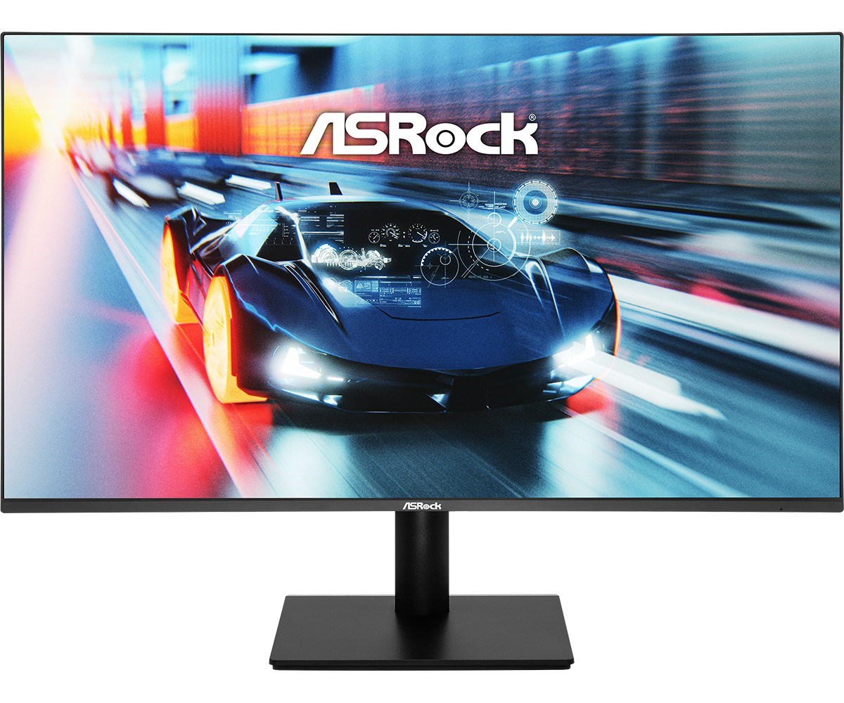 Monitor gaming Asrock Challenger CL25FFB, 24.5", IPS, 144Hz, i zi