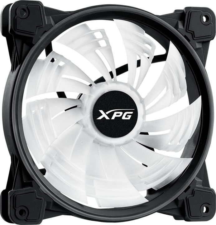 Ventilator ADATA XPG Hurricane ARGB, 140mm