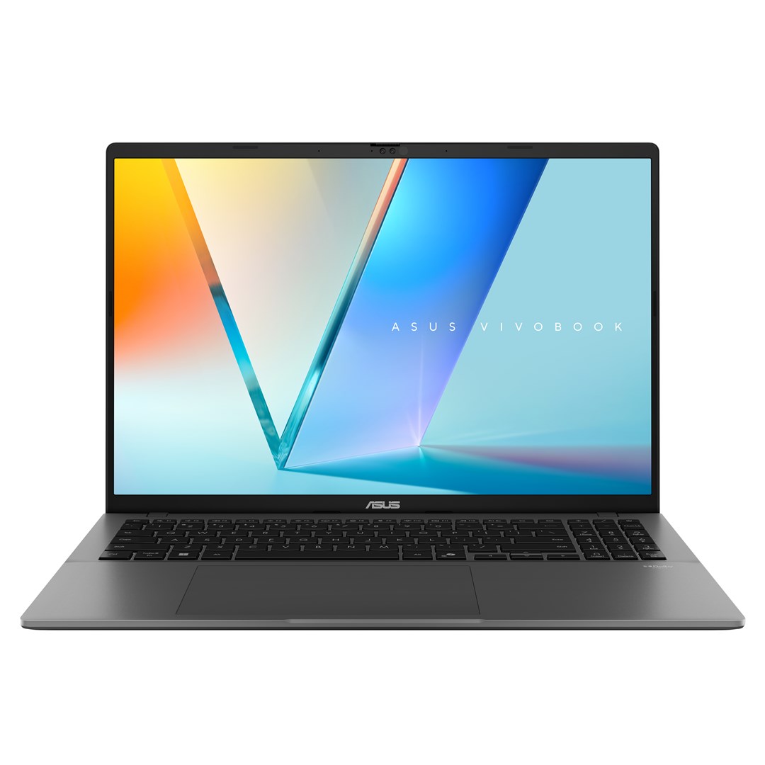Laptop ASUS Vivobook S16 S3607VA, 16", Intel Core 5 210H, 16GB RAM, gri