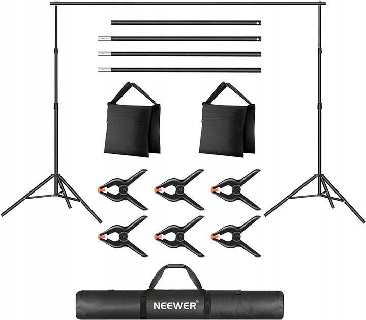 Set fotografik Neewer B07PFS3BBS, 3 m, i zi