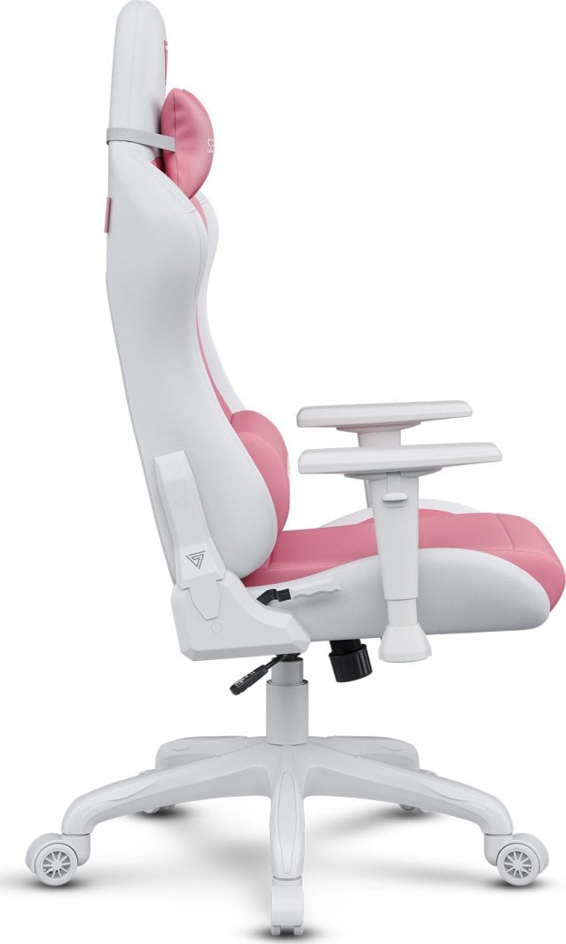 Karrige SENSE7 Spellcaster FUKU, material+lëkurë, rozë/ e bardhë