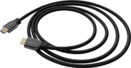 HDMI кабел Deltaco 00100034, 2m, 8K 60Hz, црн