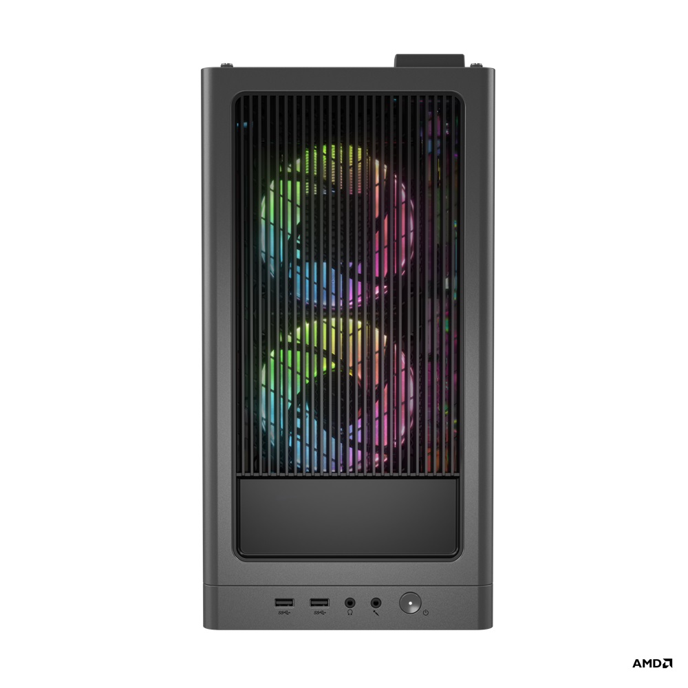 Kompjuter gaming Lenovo Legion T5 26ARA8, Ryzen 7, 32GB RAM, SSD 1TB, RTX 4070 Ti, i zi