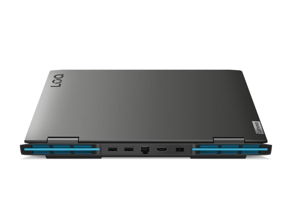 Laptop Lenovo LOQ, 15.6", AMD Ryzen 7, 16 GB RAM, 512 GB SSD, NVIDIA GeForce RTX 4060, i hirtë