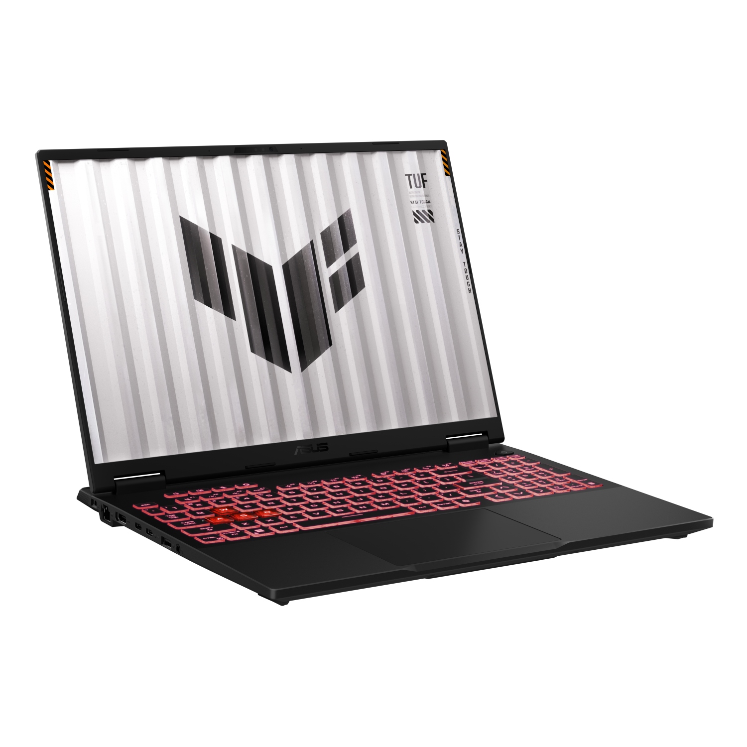 Laptop ASUS TUF Gaming A16 FA608WV, Ryzen AI 9 HX 370, 16", 2560x1600, 32GB RAM, 1TB SSD, Nvidia Geforce RTX 4060, Windows 11 Home, i zi