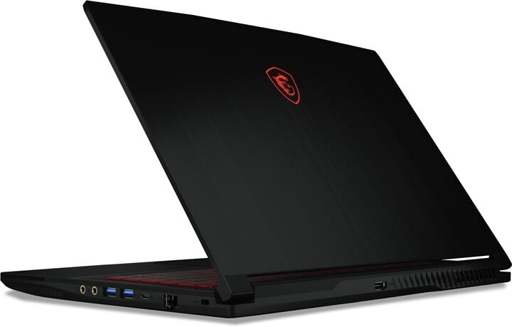 Laptop MSI Thin GF63 12VF-453XCZ, 15.6", Intel Core i5, 16GB RAM, 512GB SSD, NVIDIA GeForce RTX 4060, i zi