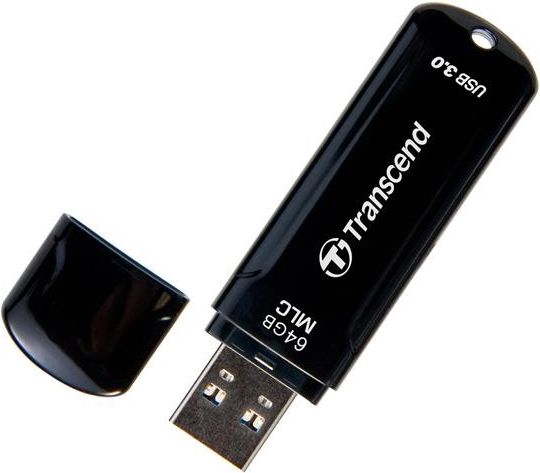USB Transcend JetFlash 750, 64GB, USB 3.1, i zi