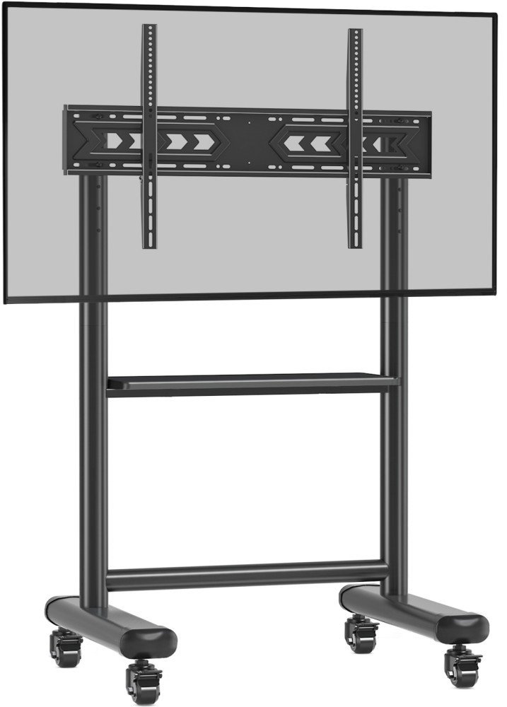 Stendë televizori Techly ICA-TR533BK, 60-86", deri 68kg, e zezë