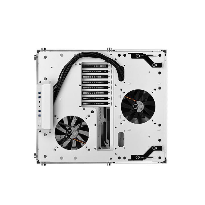 Kasë Thermaltake The Tower 900 Snow Edition, Full Tower
