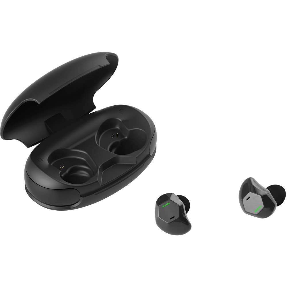 Kufje Wireless Buxton REI-TW 400, BLACK