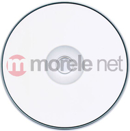 Disk CD Verbatim DataLifePlus, 700MB, pak 50 copë, i bardhë