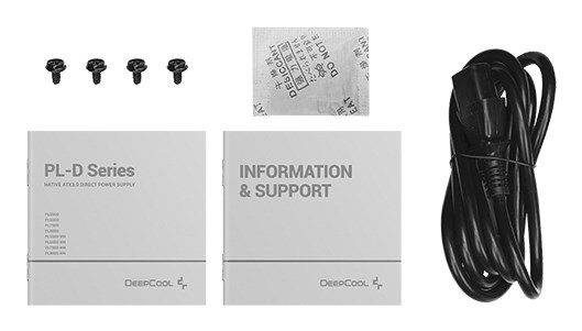 Burim energjie DeepCool PL800D, 800 W