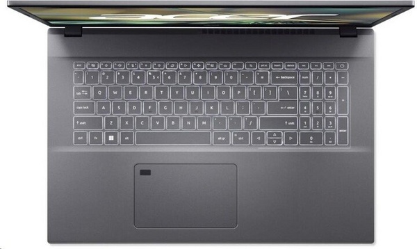 Acer Aspire 5 (A514-55), 14 ", Intel Core i7, 16GB RAM, 512GB SSD, Intel Iris Xe Graphics, gri