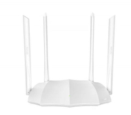 Ruter WiFi Tenda AC5 V3.0, AC1200, Dual Band, i bardhë