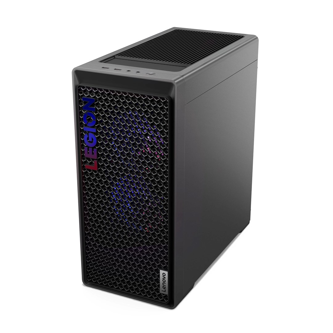 Kompjuter Lenovo Legion T5, Intel Core i7-13700F, 32GB RAM, 1TB SSD, NVIDIA RTX 4070, i hirtë