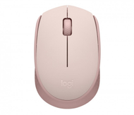 Maus pa tela Logitech M171, 2.4GHz, USB, rozë