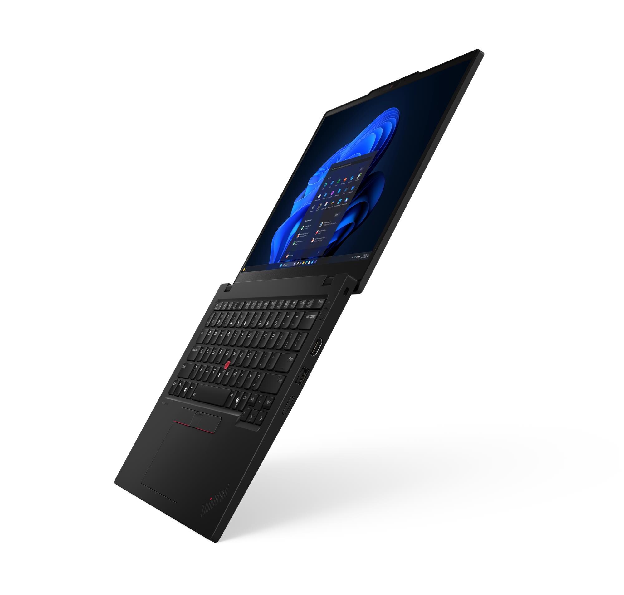 Pjesë këmbimi për notebook Lenovo ThinkPad L13 Gen 6, origjinale, e zezë