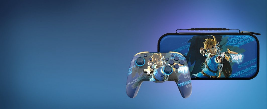 Kontroller PDP Rematch, wireless, shumëngjyrësh