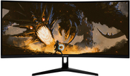 Monitor gaming Arozzi Nova 34", UWQHD, 165Hz, i zi