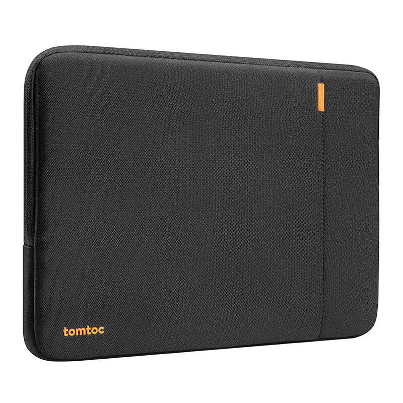 Futrollë laptopi Tomtoc Defender A13, 13", mbrojtje 360°, e zezë