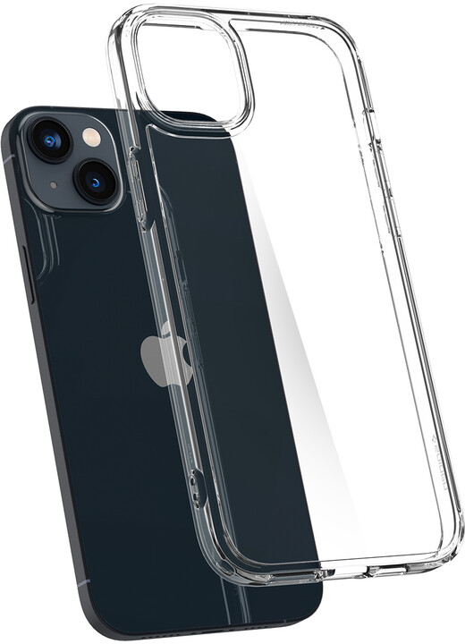 Маска Spigen Ultra Hybrid за Apple iPhone 14, проѕирен