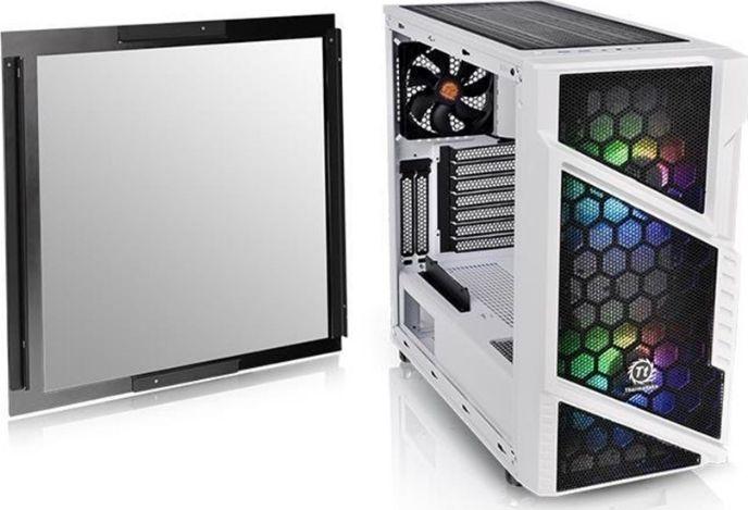 Kasë Thermaltake Commander C31 TG ARGB, Midi Tower