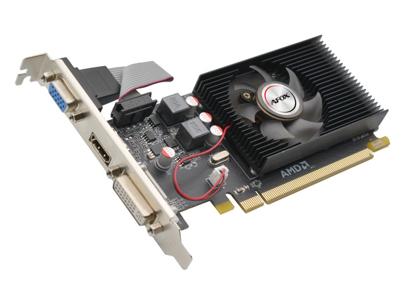 Kartelë grafike AFOX Radeon R5 220 2GB DDR3 AFR5220-2048D3L4
