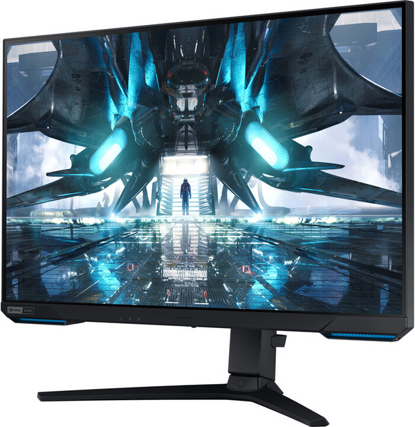 Monitor Samsung Odyssey G7 LS28AG700NUXEN, QLED, i zi