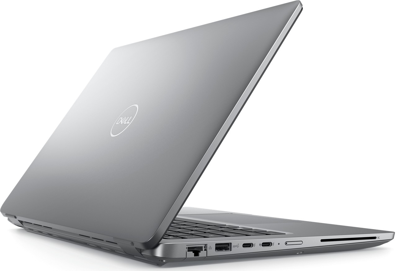 Laptop Dell Precision 3490, 14", Intel Core Ultra 7 155H, 16GB RAM, 1TB SSD, i hirtë