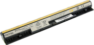 Bateri për laptop Mitsu (BC/LE-G500), për Lenovo IdeaPad G500s / G510s / G400s, 2200 mAh, 14.4 V