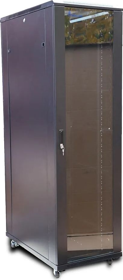 Kabinet qëndror rrjeti ExtraLink EX.14442, 19", 42U, gri
