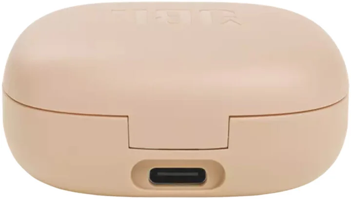 Dëgjuese JBL Wave Flex, bezhë